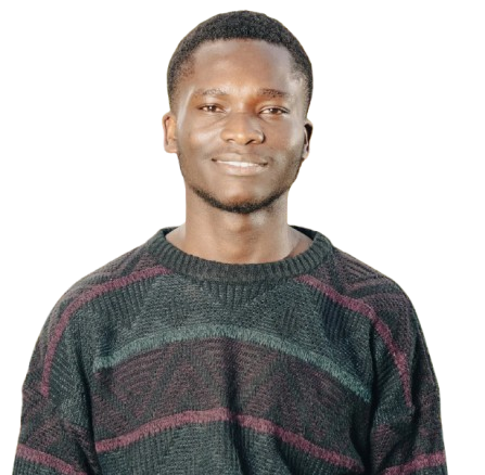 Charles Ogada portrait